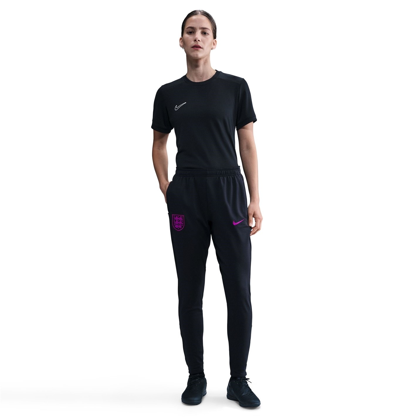 Nike England Strike Tracksuit Bottoms 2025 Womens