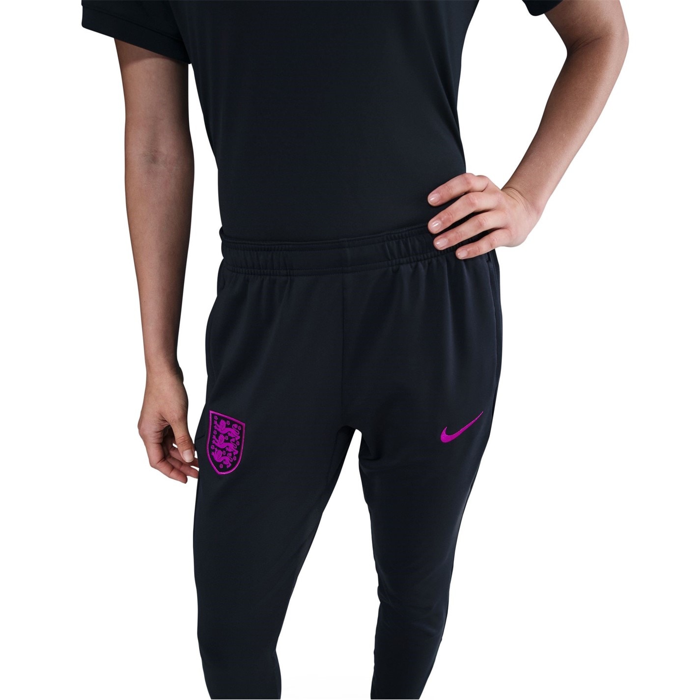 Nike England Strike Tracksuit Bottoms 2025 Womens