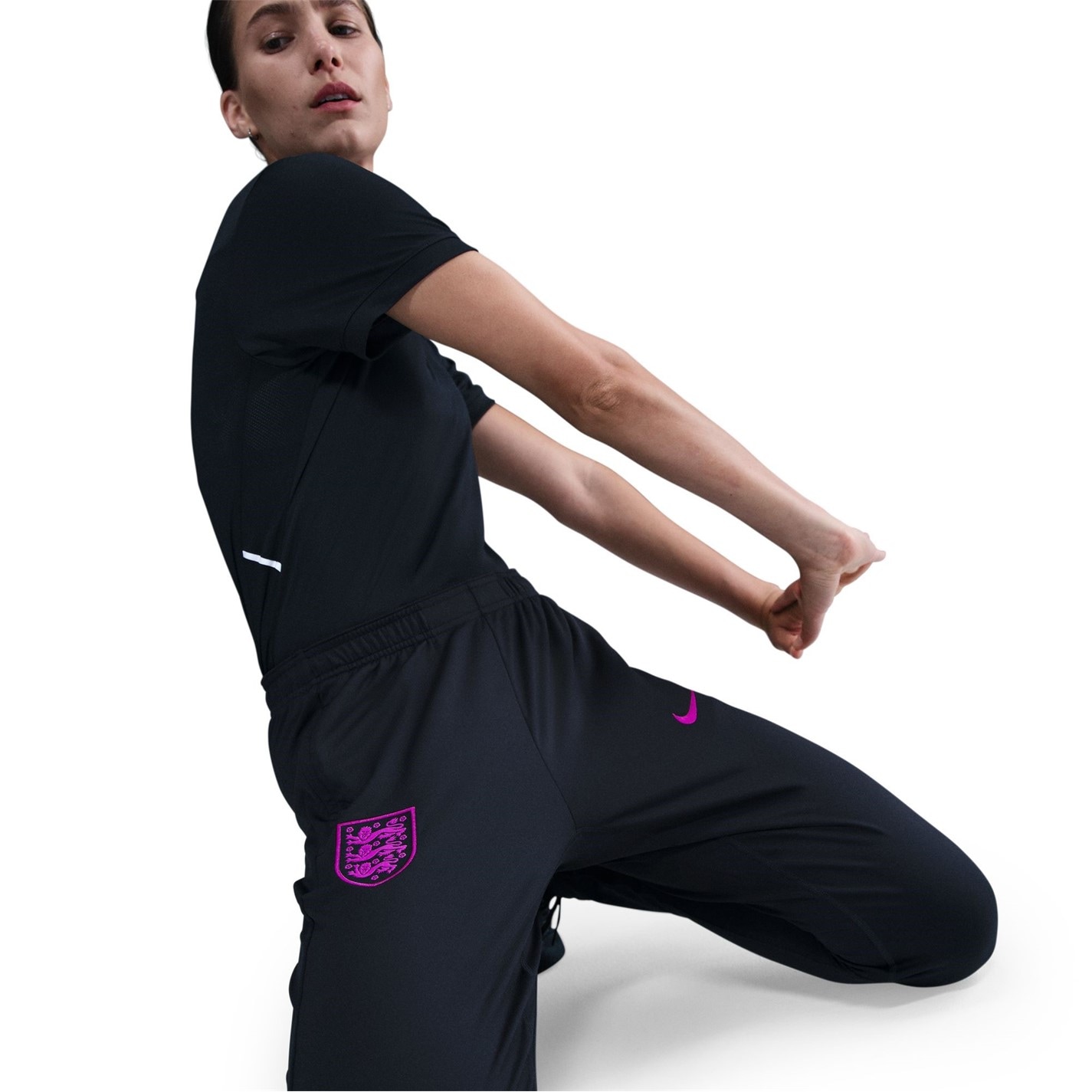Nike England Strike Tracksuit Bottoms 2025 Womens