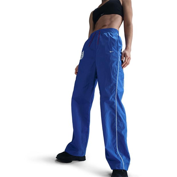 Nike England Woven Tracksuit Bottoms Womens