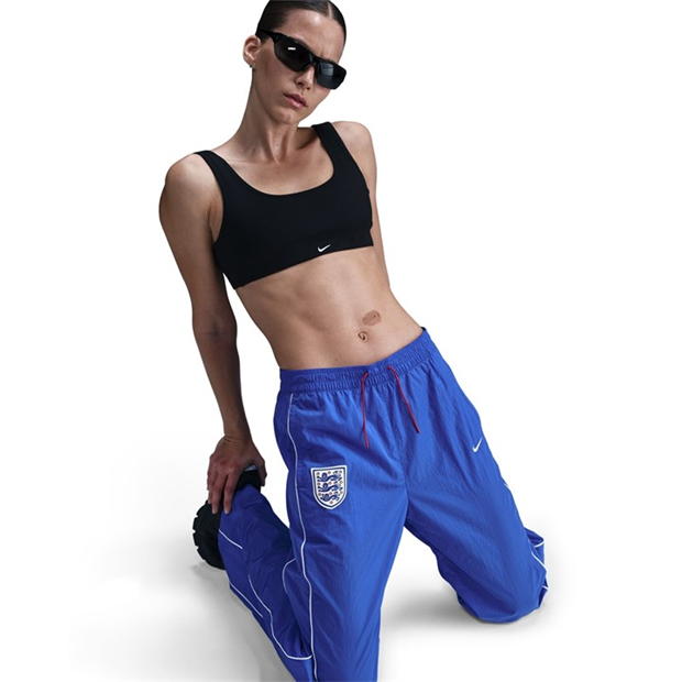Nike England Woven Tracksuit Bottoms Womens