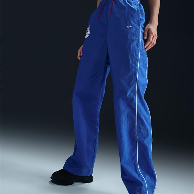 Nike England Woven Tracksuit Bottoms Womens
