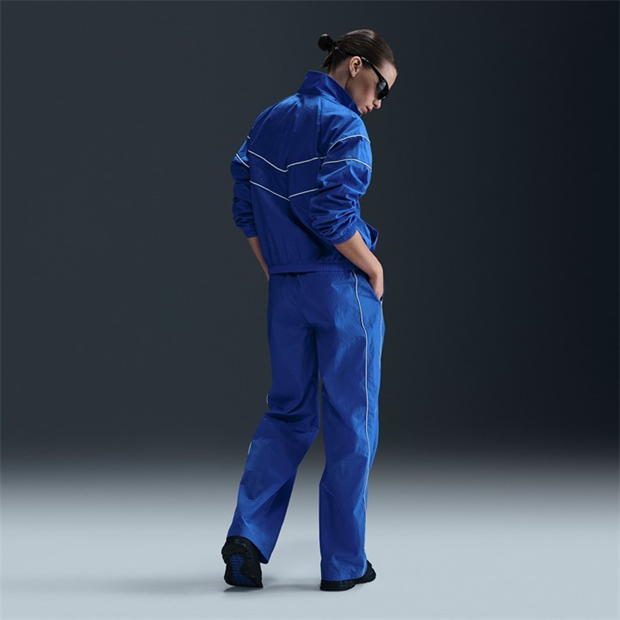 Nike England Woven Tracksuit Bottoms Womens