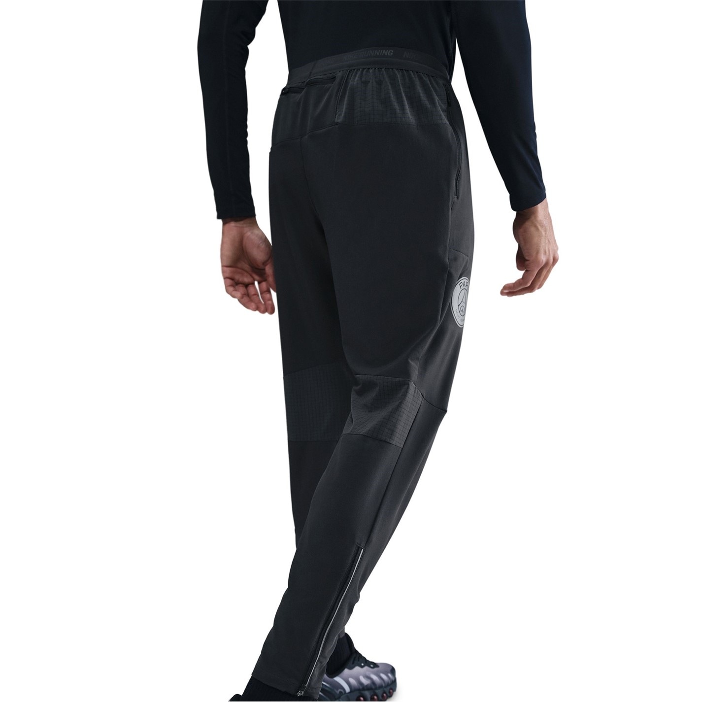 Nike PSG Reflective Tracksuit Bottoms Mens