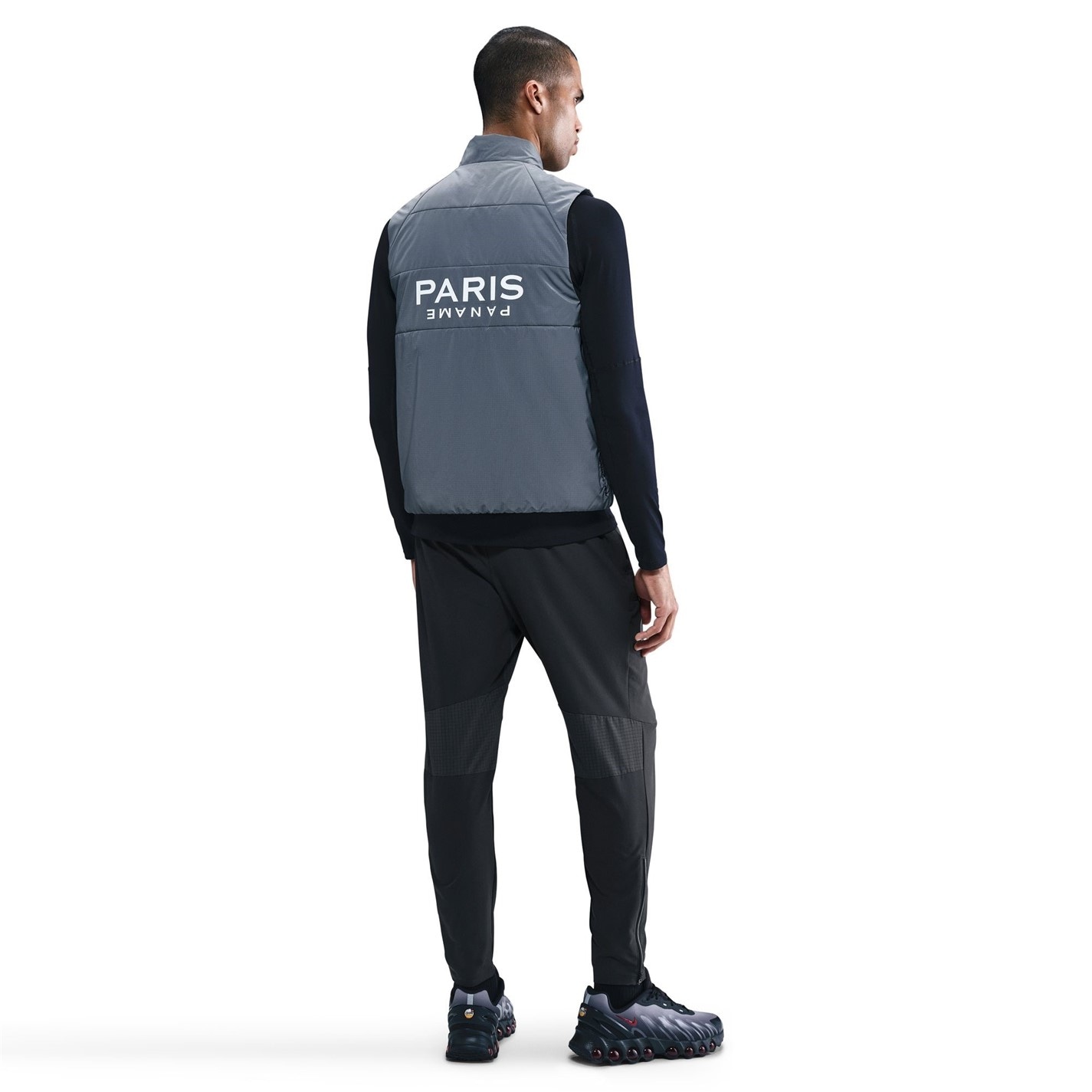 Nike PSG Reflective Tracksuit Bottoms Mens