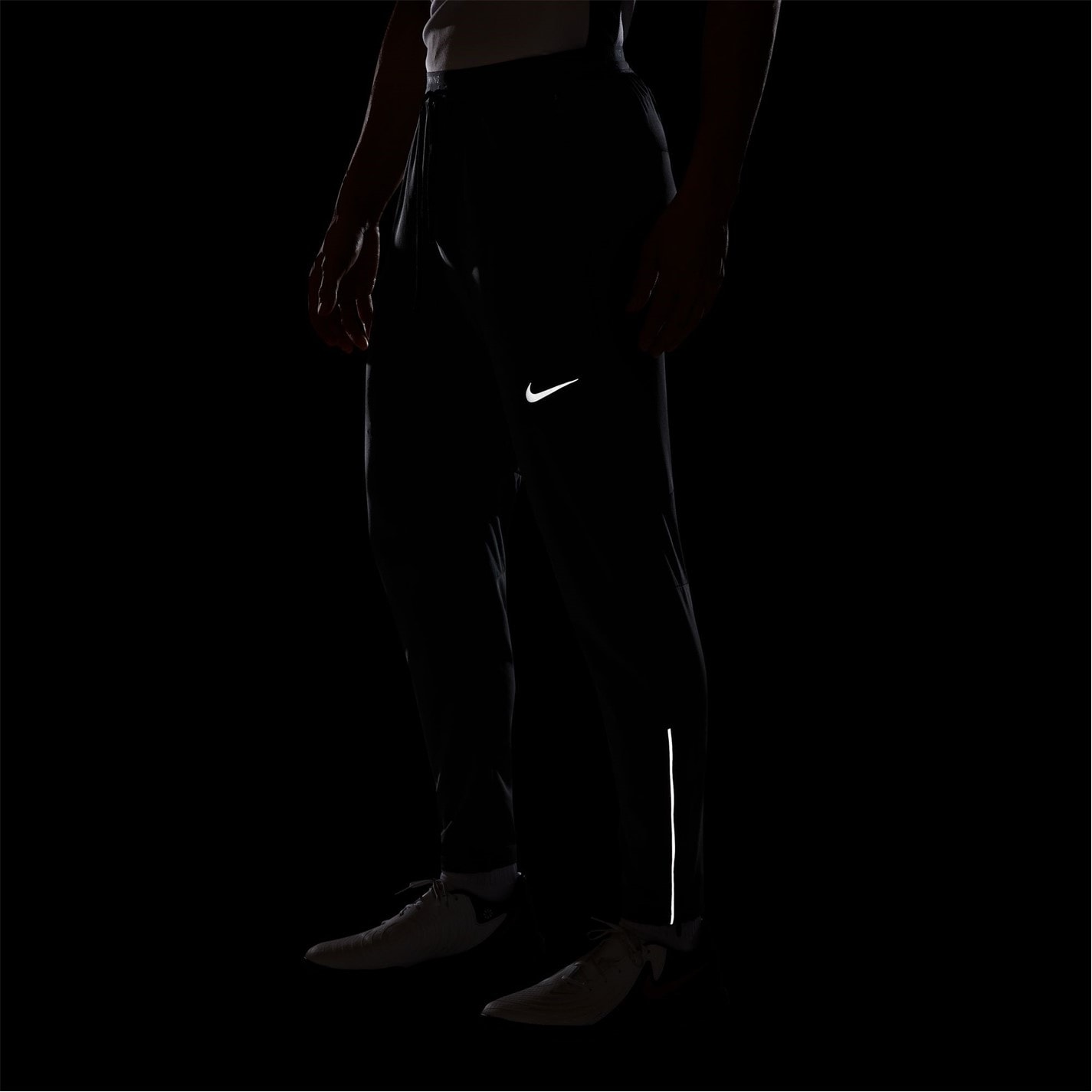 Nike PSG Reflective Tracksuit Bottoms Mens