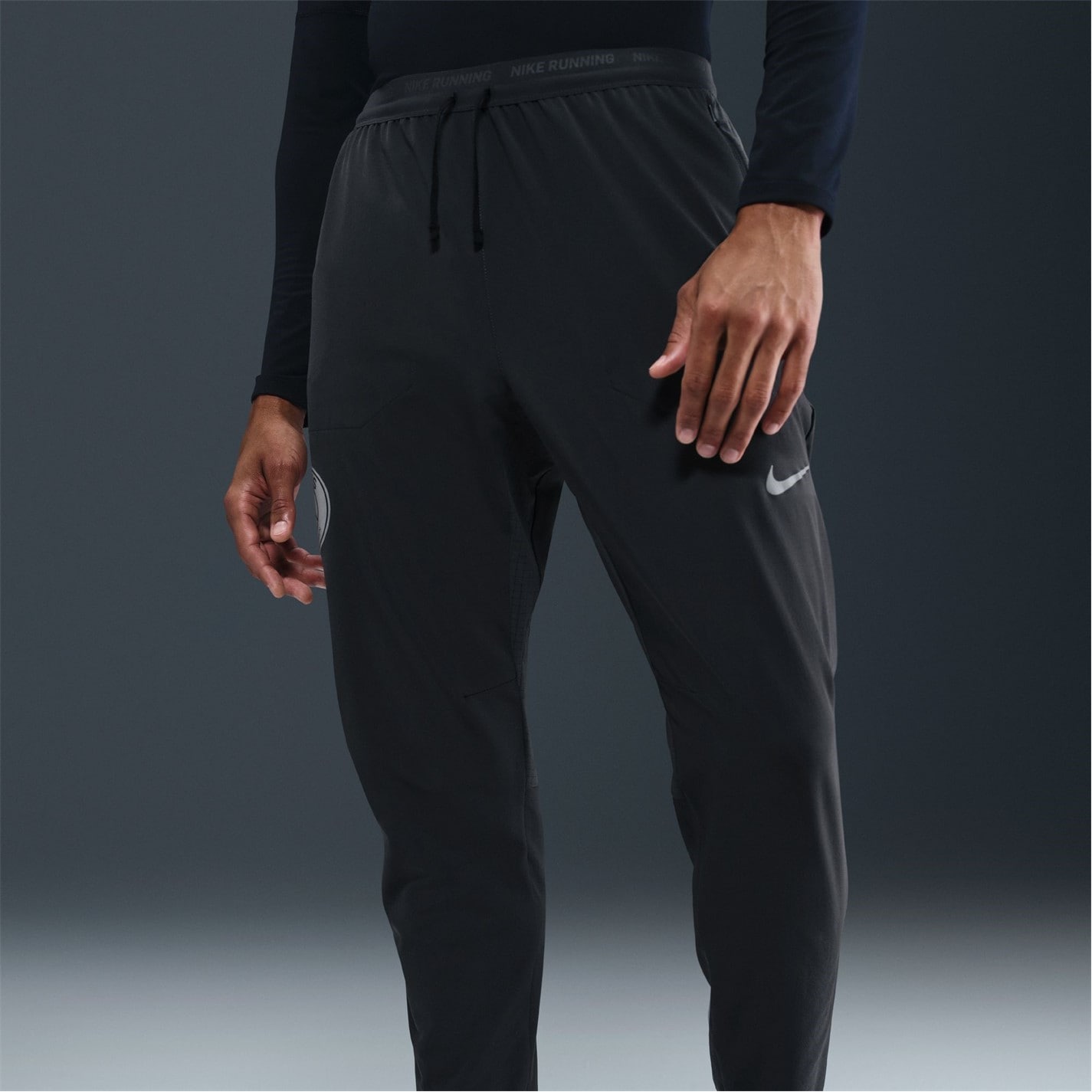 Nike PSG Reflective Tracksuit Bottoms Mens