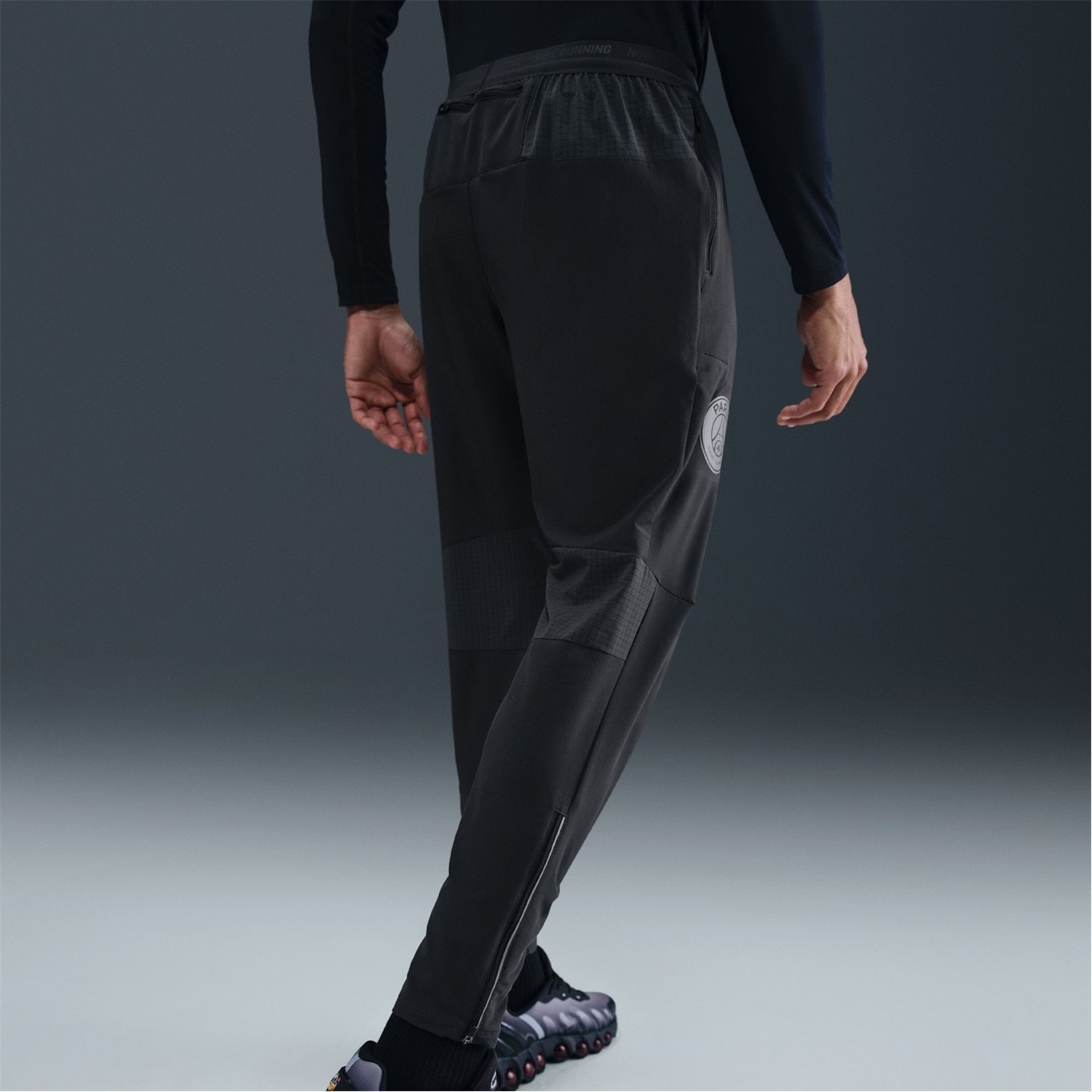 Nike PSG Reflective Tracksuit Bottoms Mens