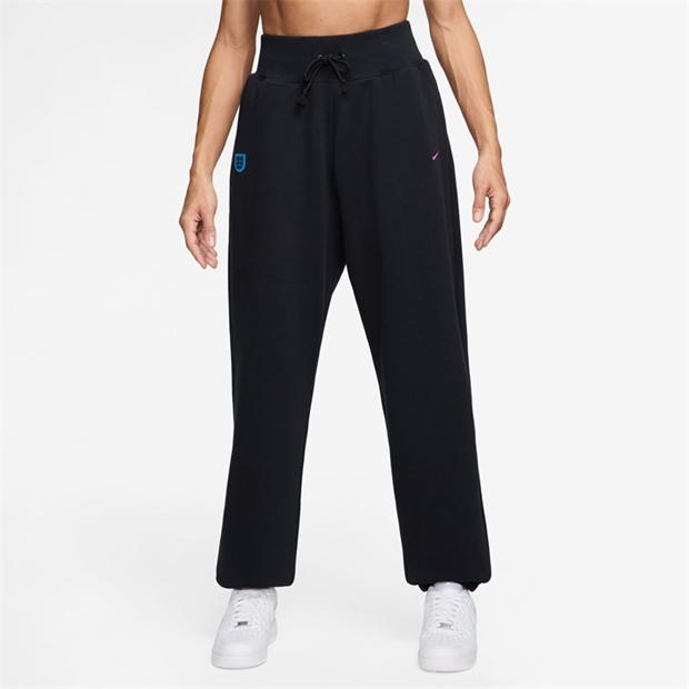Nike England Phoenix Fleece Jogging Bottoms Womens