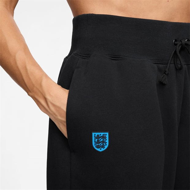 Nike England Phoenix Fleece Jogging Bottoms Womens