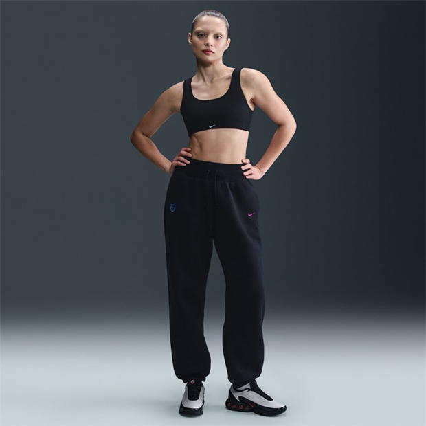 Nike England Phoenix Fleece Jogging Bottoms Womens