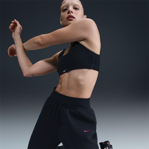 Nike England Phoenix Fleece Jogging Bottoms Womens