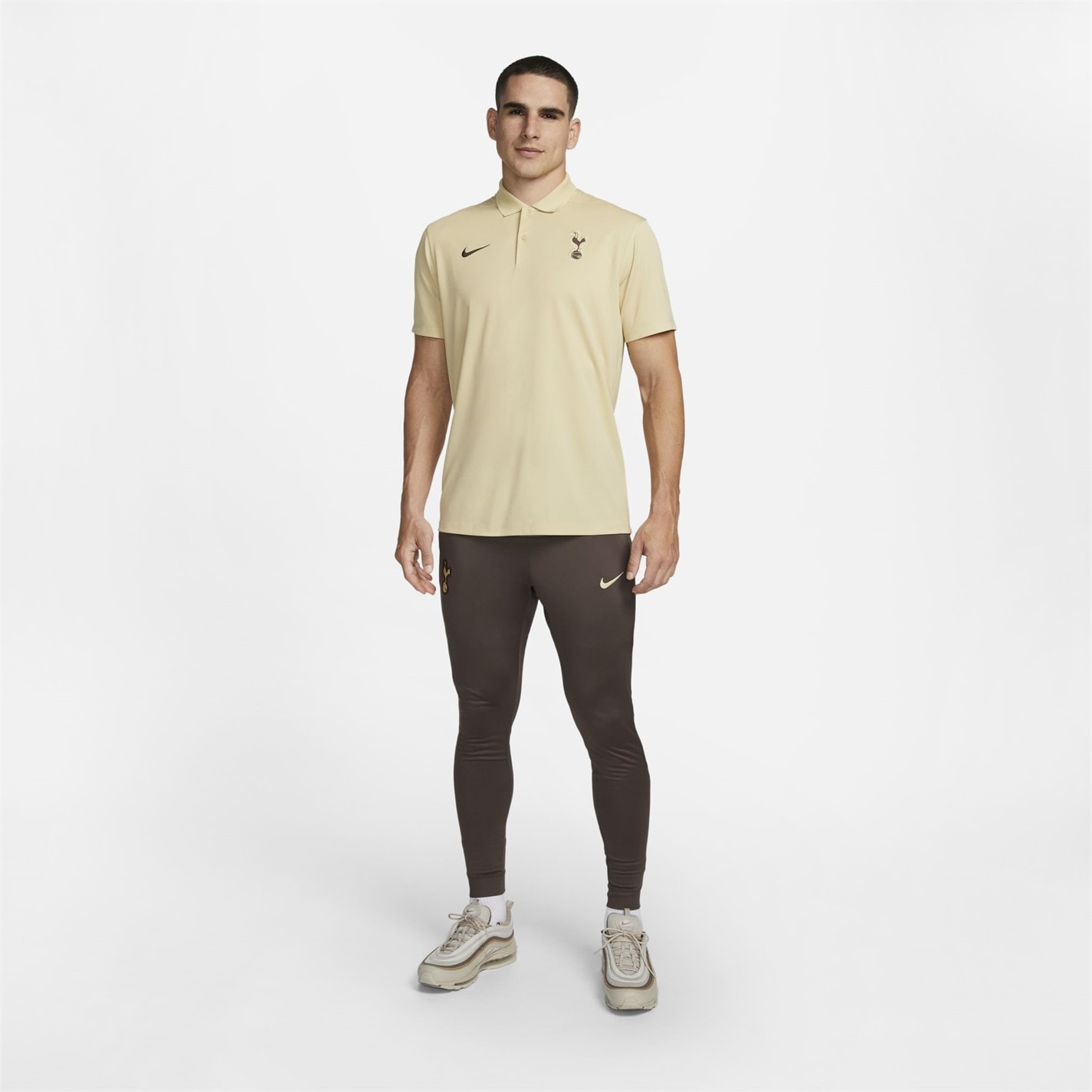 Nike Tottenham Hotspur Strike Third Jogging Bottoms 2023 2024 Adults