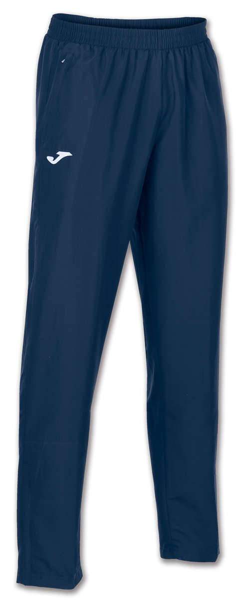 Pantaloni Long Microfiber Crew Navy Joma