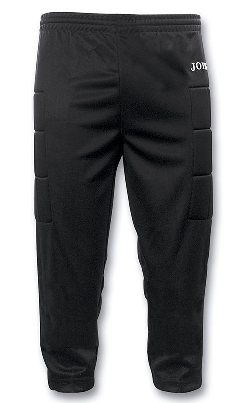 Pantaloni Pirate Portar Black Joma