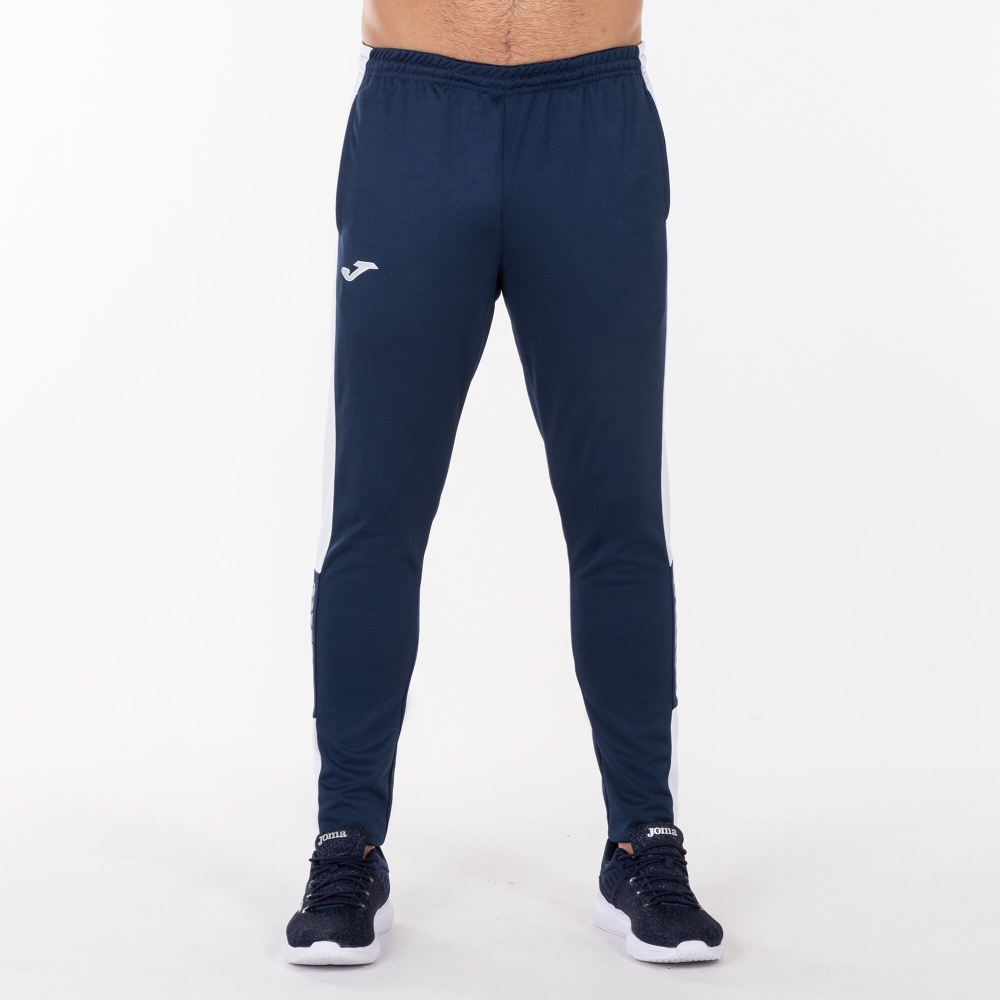 Long Pant Champion Iv Navy-white