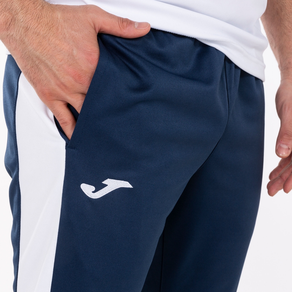 Long Pant Champion Iv Navy-white