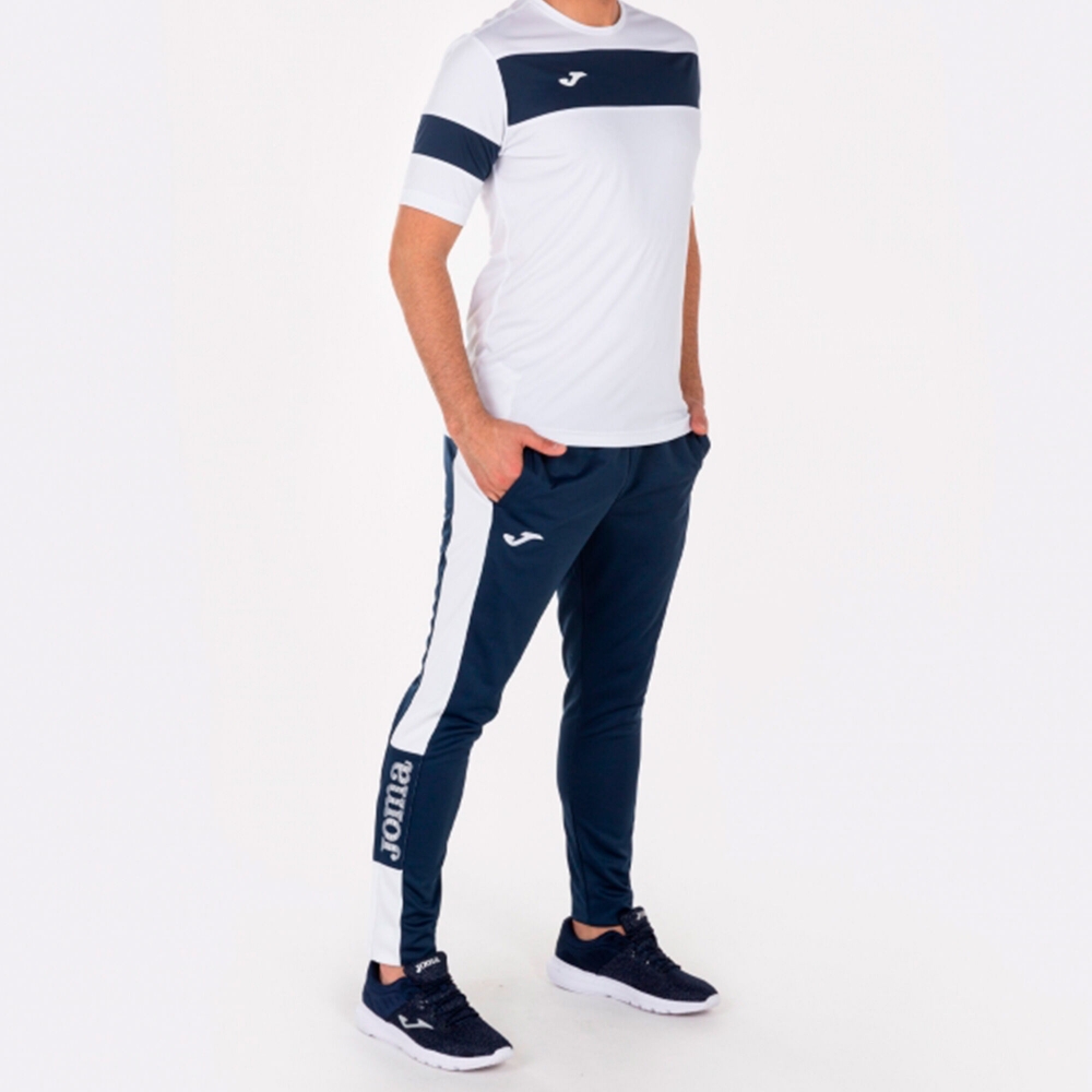 Long Pant Champion Iv Navy-white