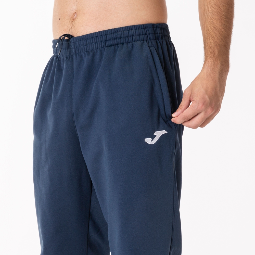 Long Pants Elba Navy (slim-fit)