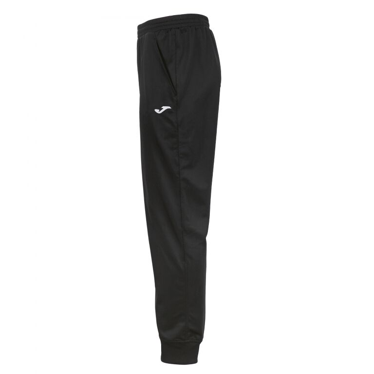 Estadio Ii Black Long Pants