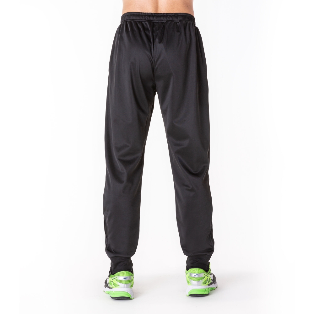 Estadio Ii Black Long Pants