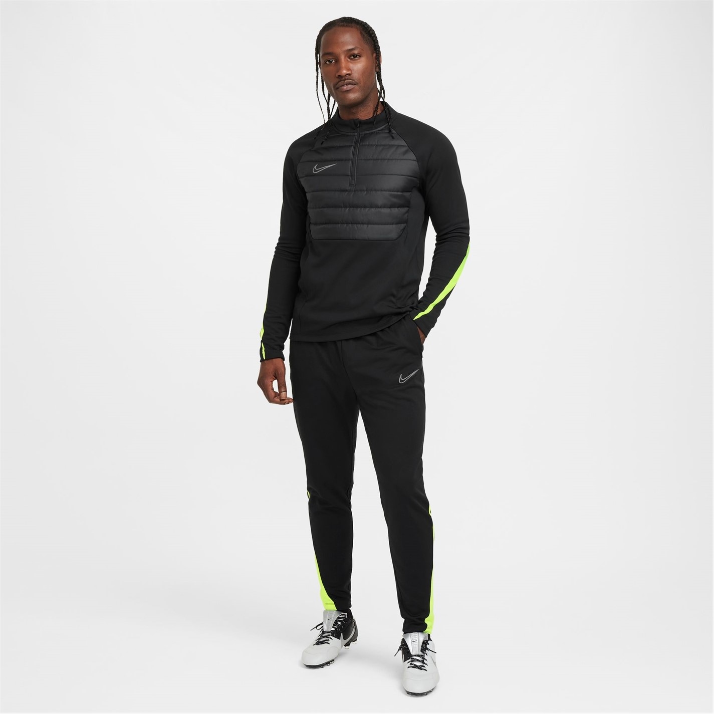 Nike Academy Winter Warrior Mens Therma-FIT Soccer Pants