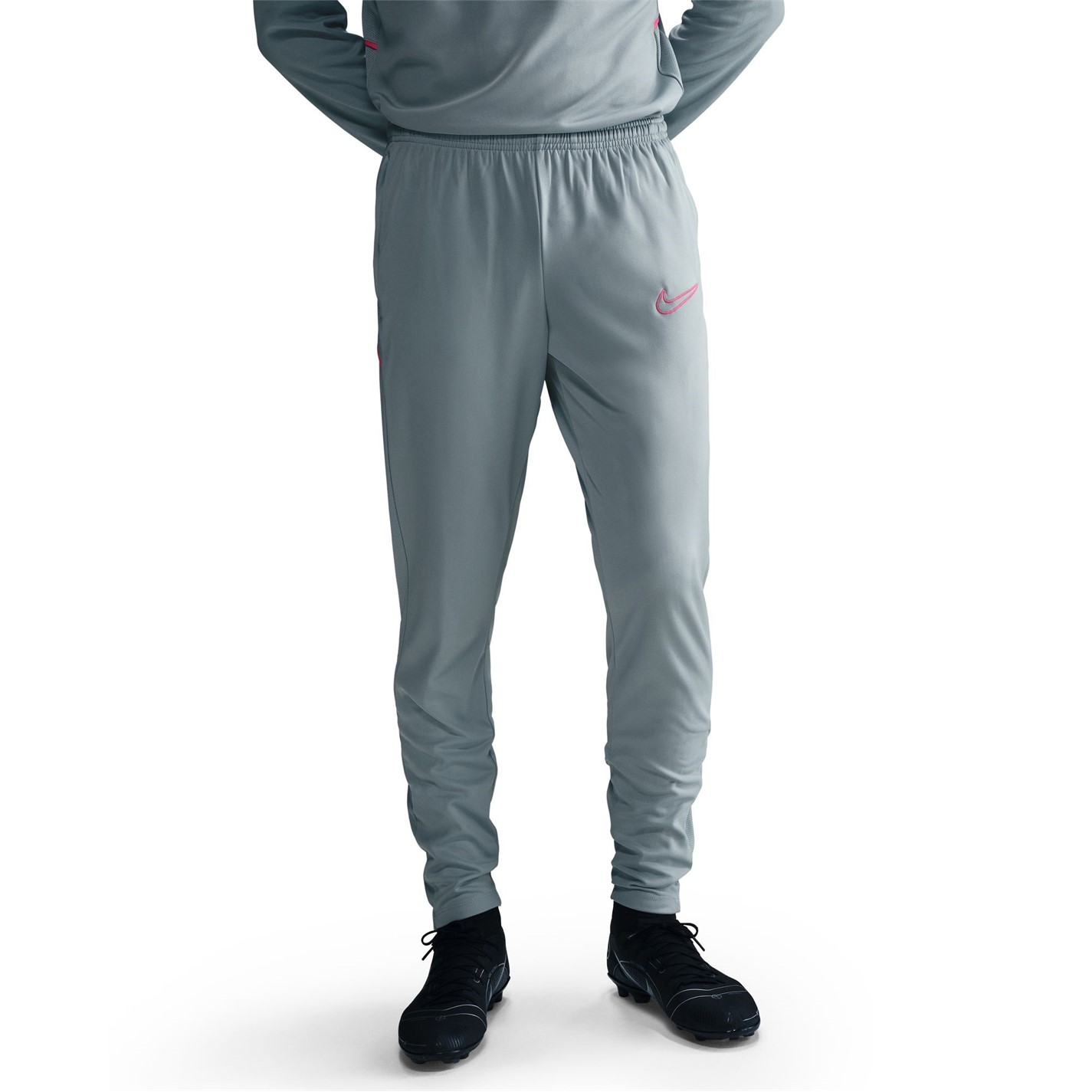 Nike Academy Zippered Tracksuit Bottoms Mens