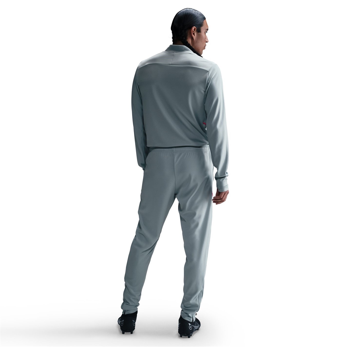 Nike Academy Zippered Tracksuit Bottoms Mens
