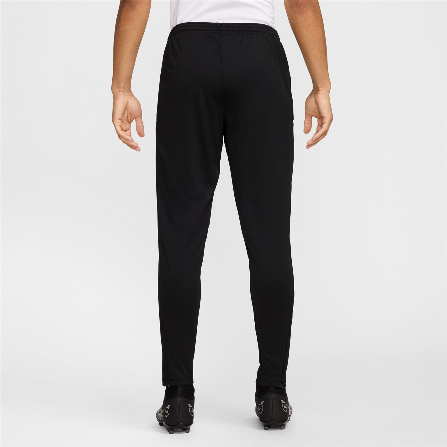 Nike Academy Zippered Tracksuit Bottoms Mens
