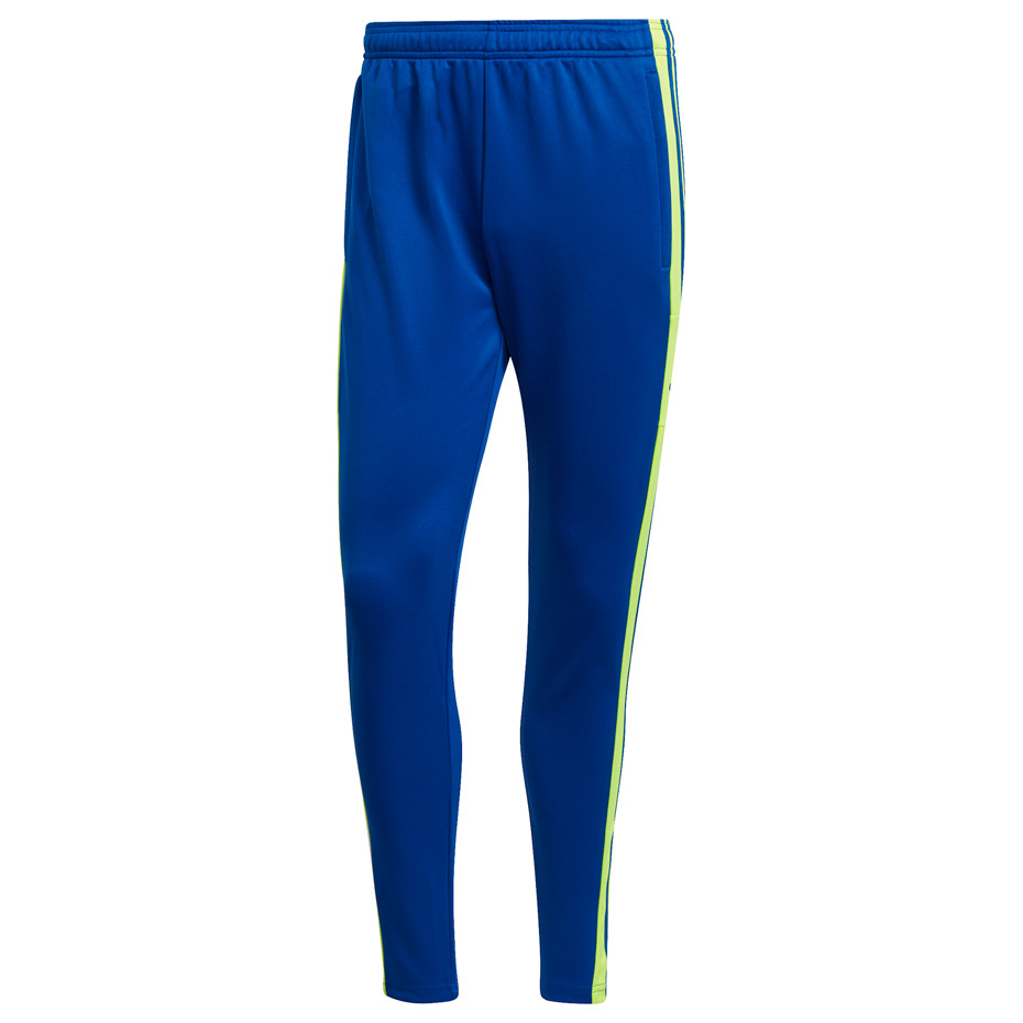 Pantaloni Pantaloni Men's
 adidas Squadra 21 Training blue-yellow GP6451
