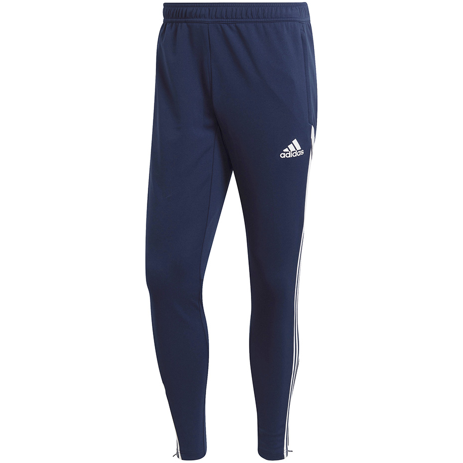 Men's pants adidas Condivo 22 Training navy blue HG3706