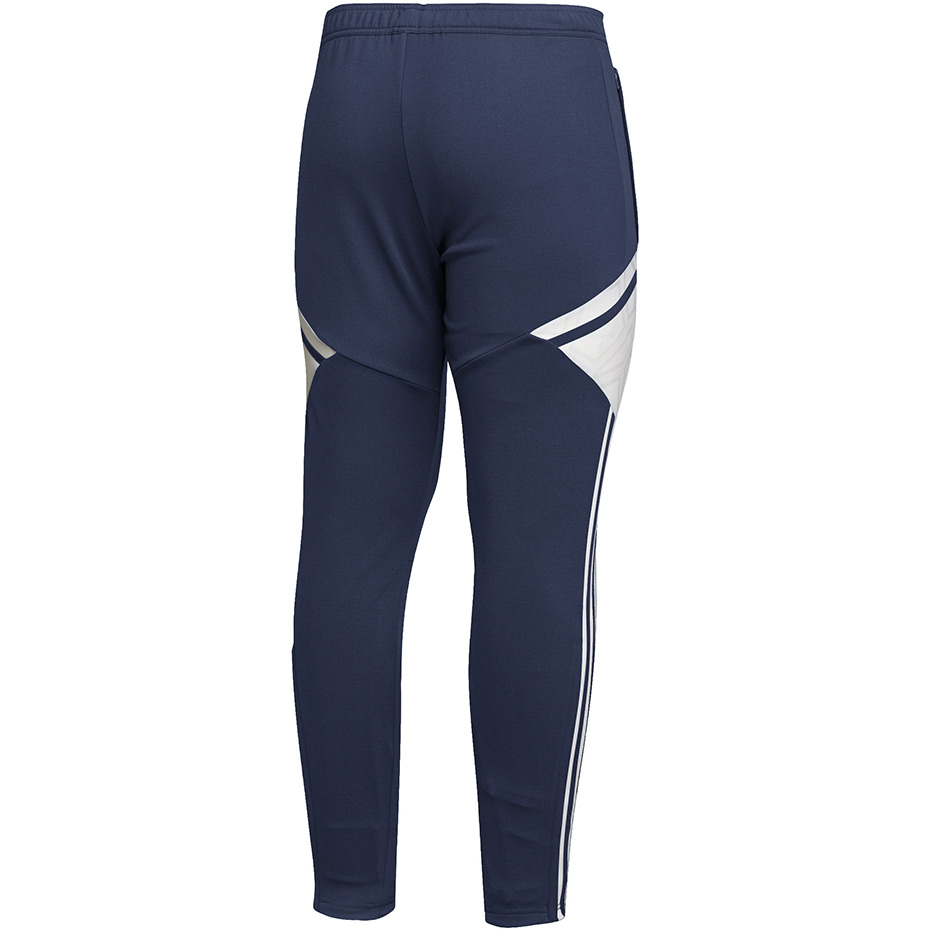 Men's pants adidas Condivo 22 Training navy blue HG3706