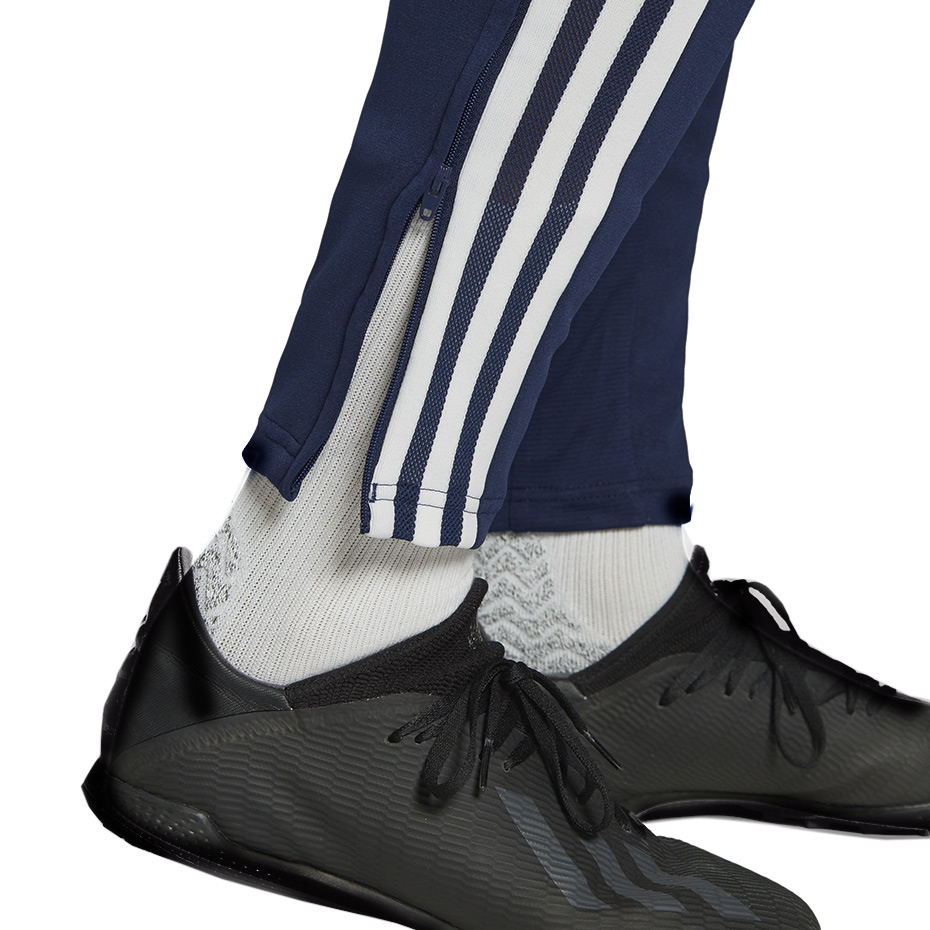 Men's pants adidas Condivo 22 Training navy blue HG3706