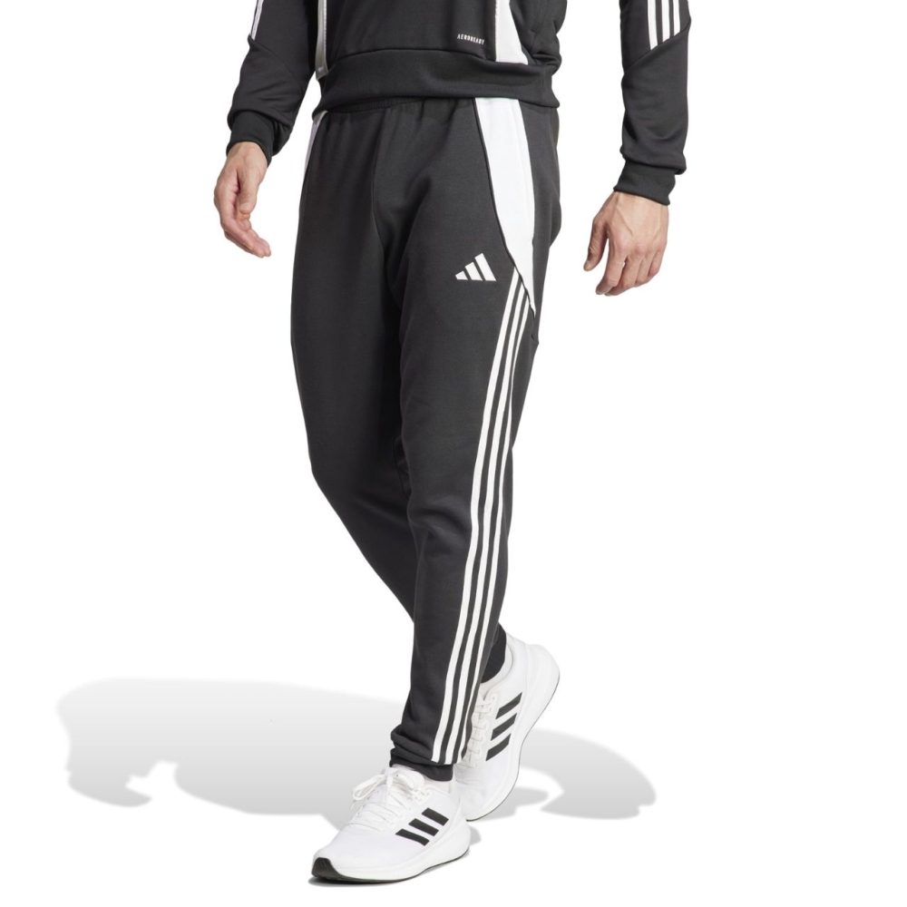Men's
pants adidas Tiro 24 Sweat black and white IP1976
