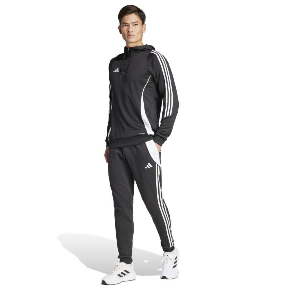 Men's
pants adidas Tiro 24 Sweat black and white IP1976