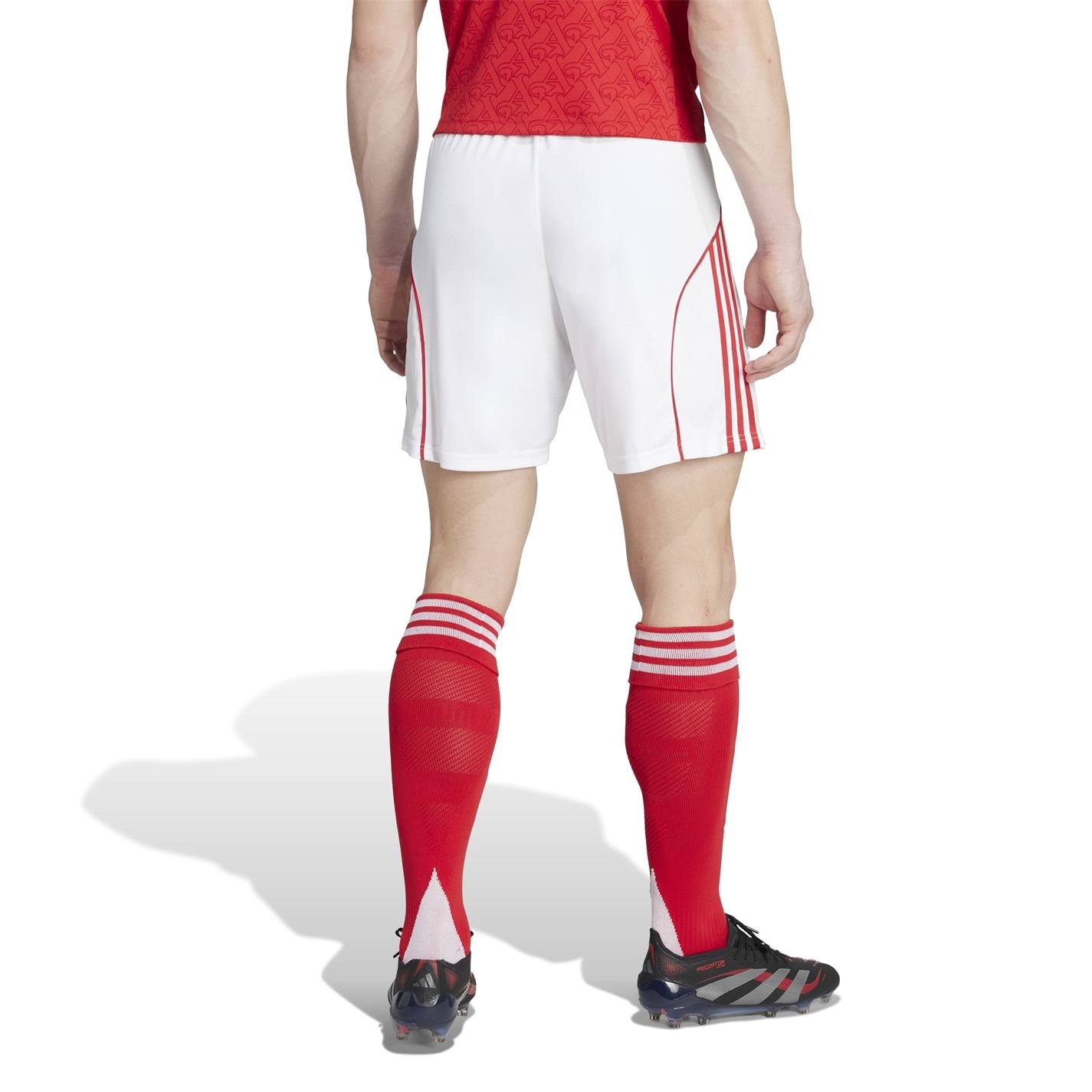 adidas Arsenal Home Shorts 2025 2026 Adults