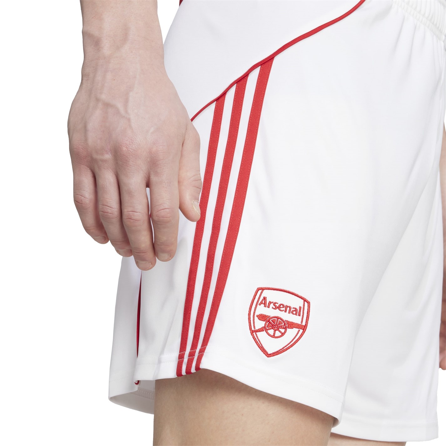 adidas Arsenal Home Shorts 2025 2026 Adults