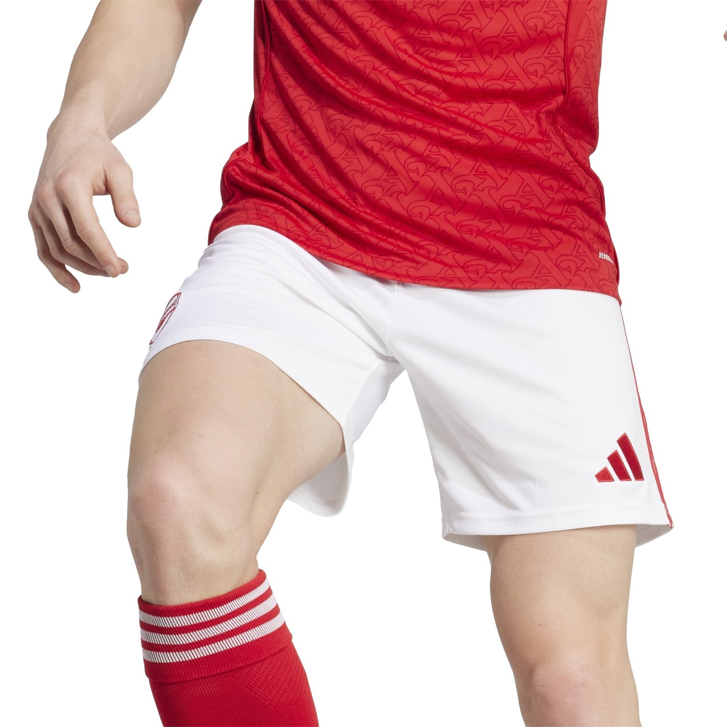 adidas Arsenal Home Shorts 2025 2026 Adults