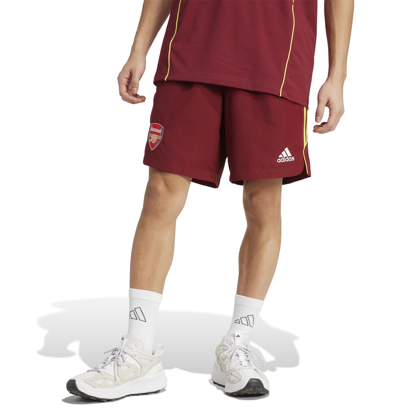 adidas Arsenal Football Club UBP Shorts Mens