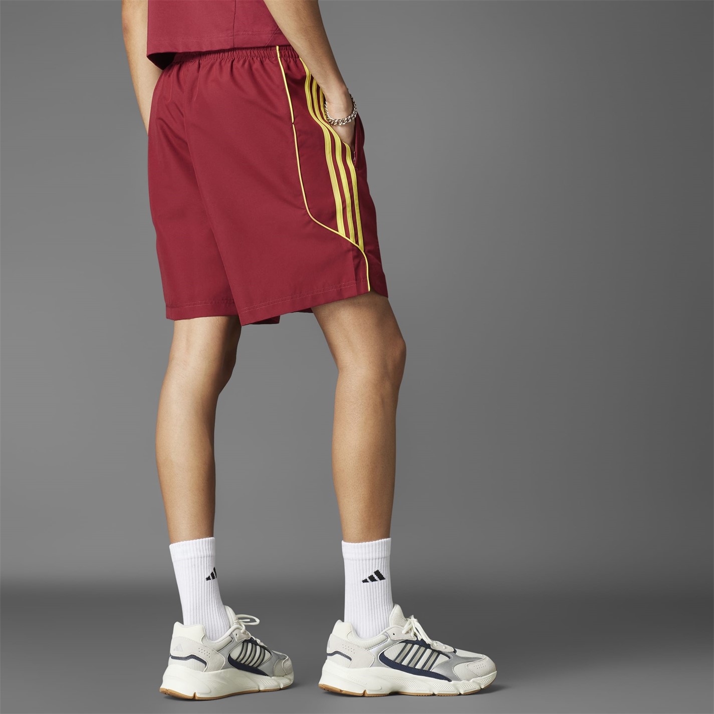 adidas Arsenal Football Club UBP Shorts Mens