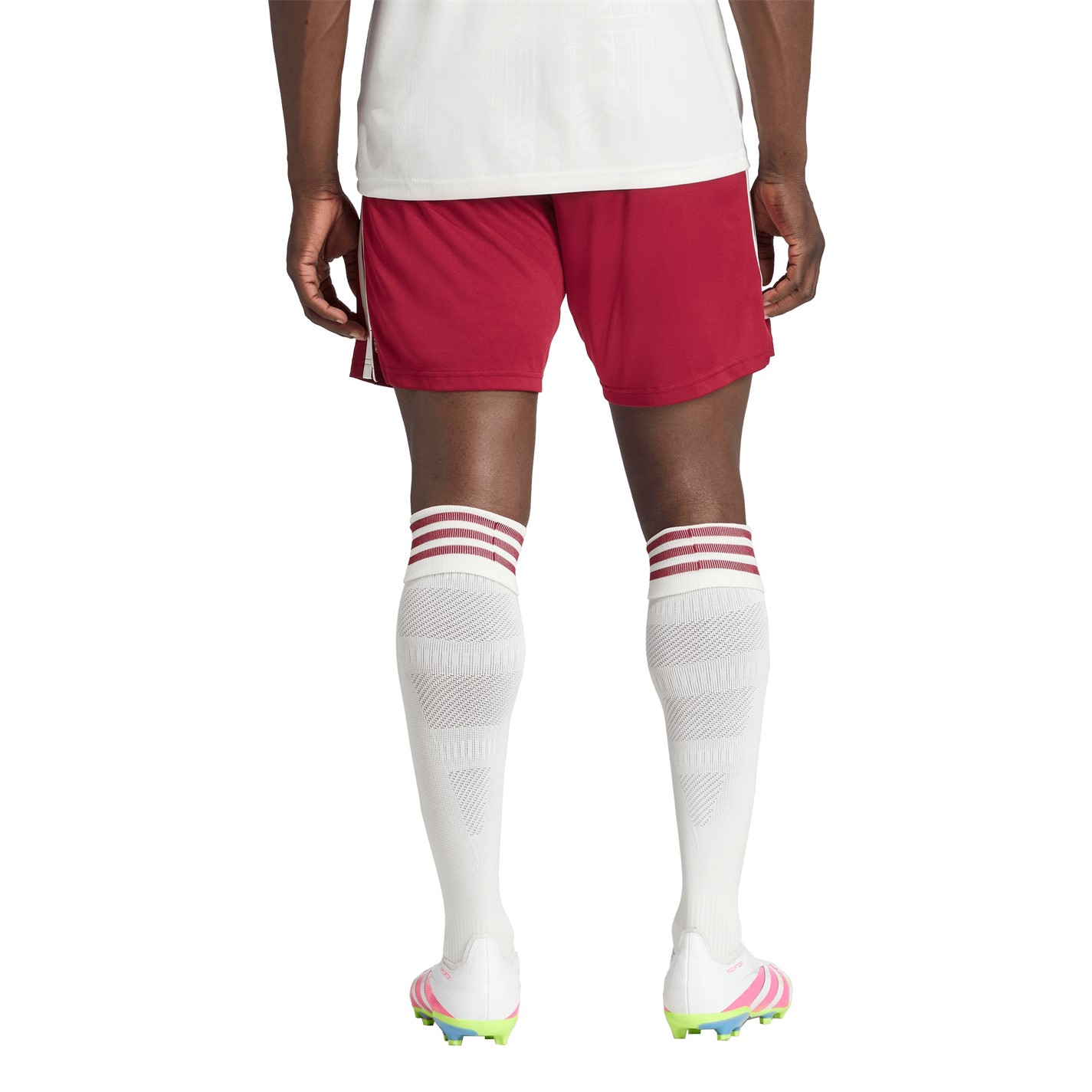 adidas Arsenal Third Shorts 2025 2026 Adults