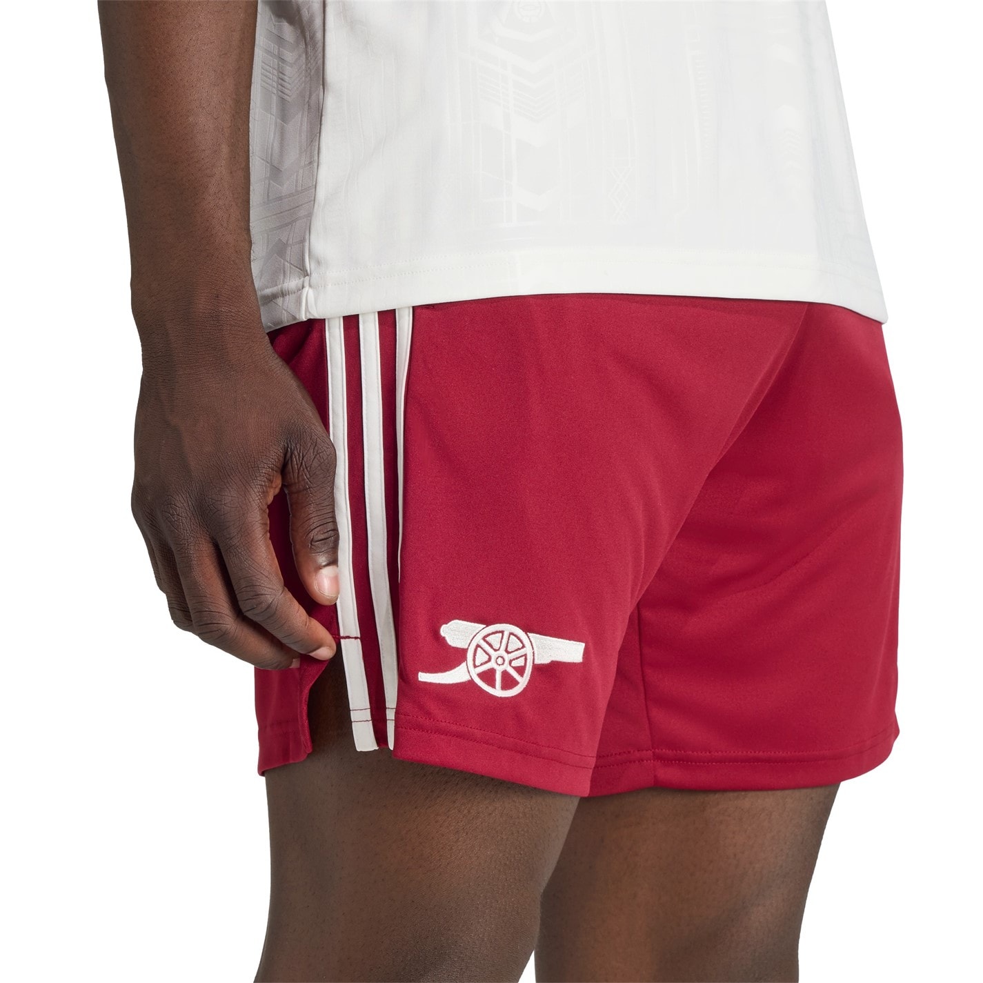adidas Arsenal Third Shorts 2025 2026 Adults