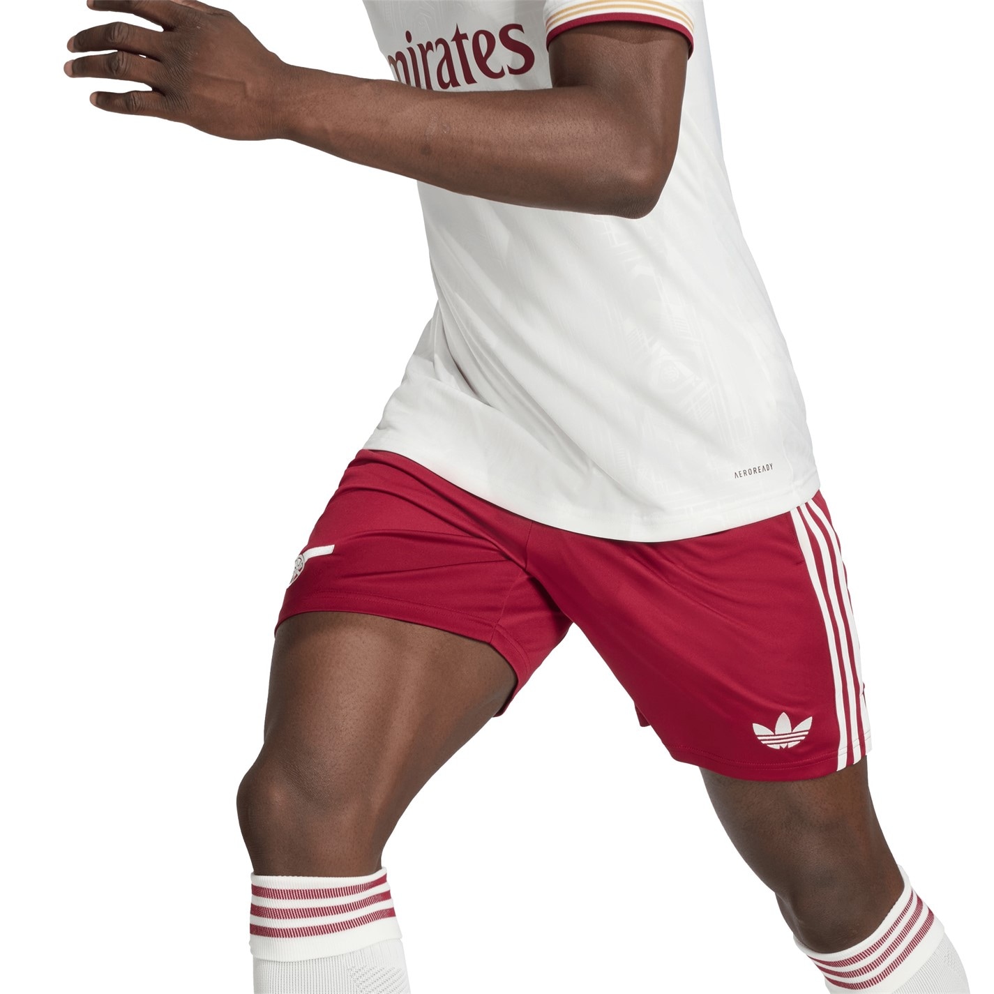 adidas Arsenal Third Shorts 2025 2026 Adults