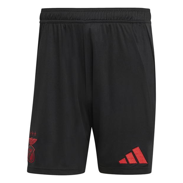 adidas Benfica Away Shorts 2024 2025 Adults