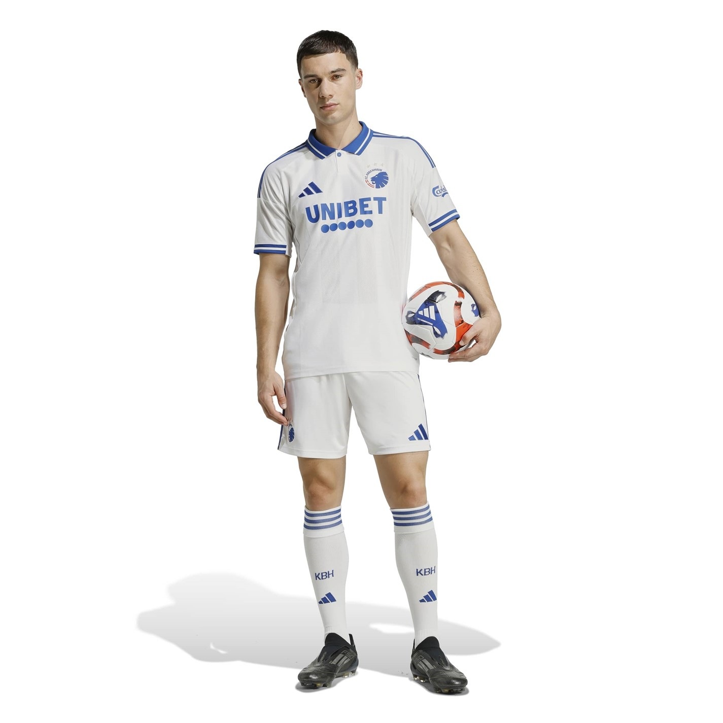 adidas Copenhagen Home Shorts 2025 2026 Adults