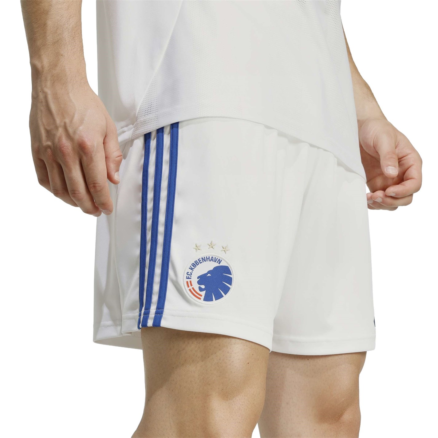 adidas Copenhagen Home Shorts 2025 2026 Adults