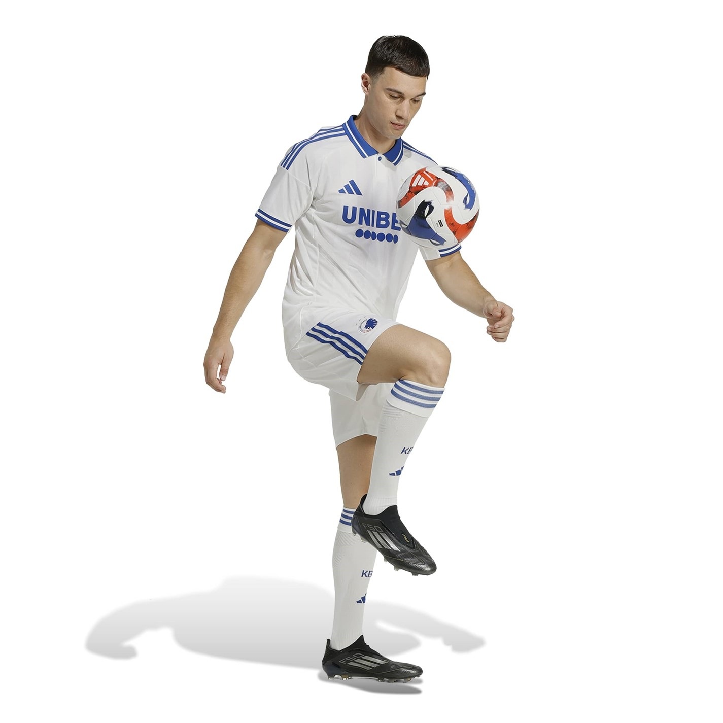 adidas Copenhagen Home Shorts 2025 2026 Adults