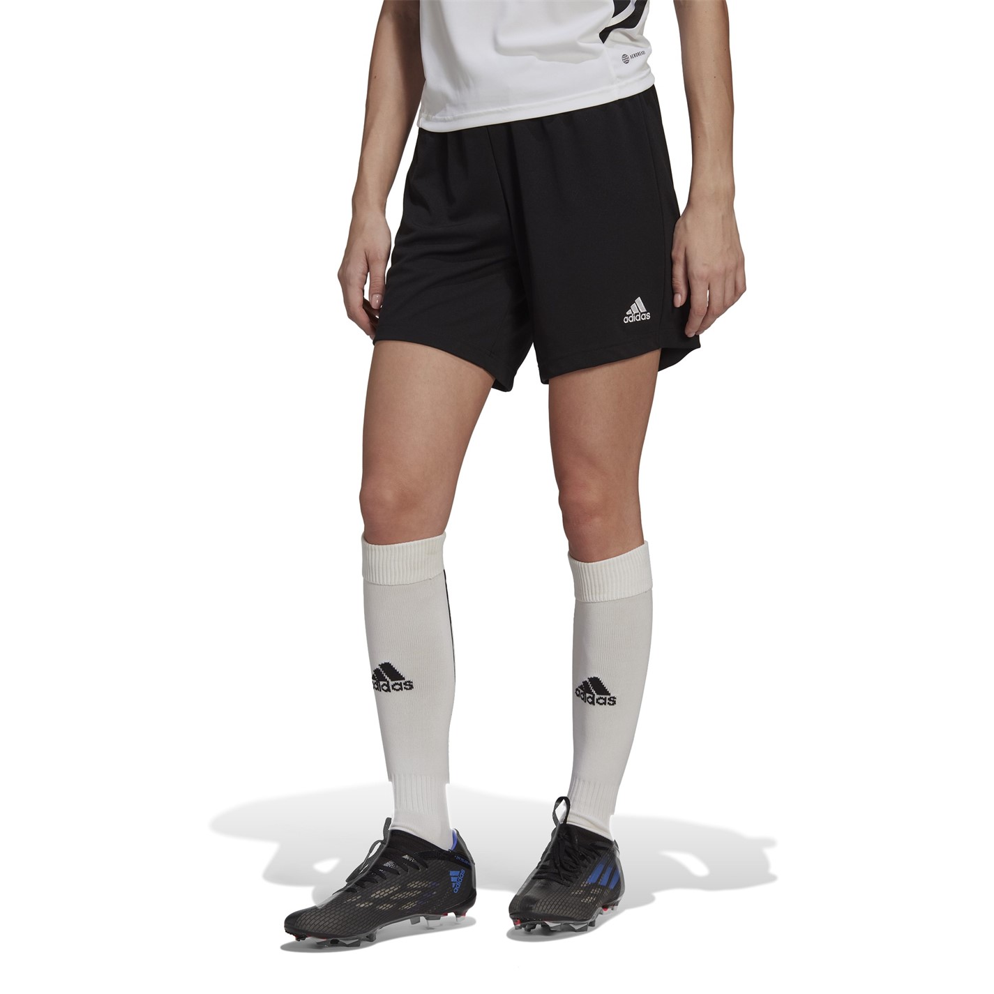 adidas ENT22 Show Lightweight Shorts Womens