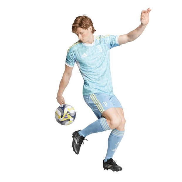 adidas Juventus Away Shorts 2025 2026 Adults