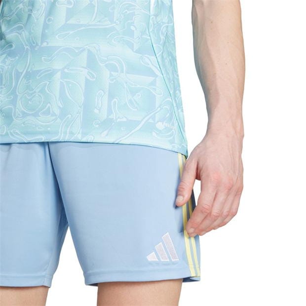 adidas Juventus Away Shorts 2025 2026 Adults